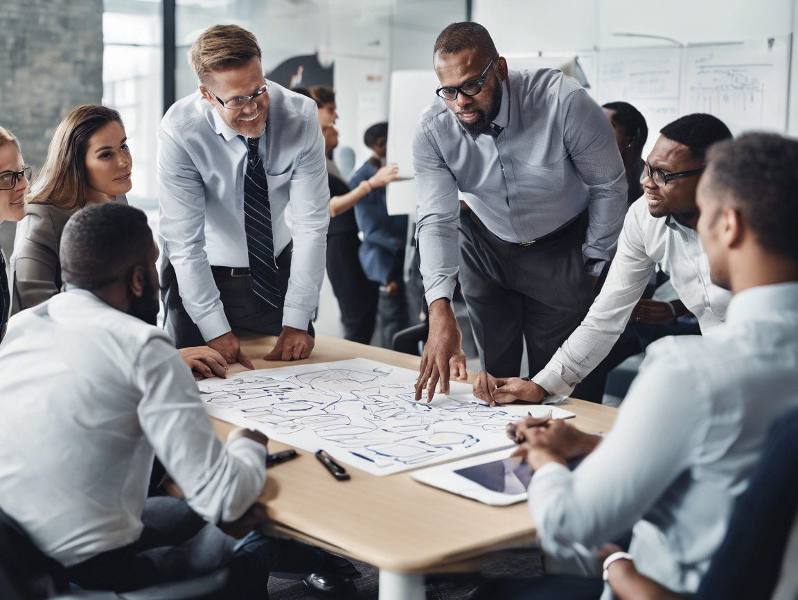 Embracing Transformation Confident Strategies for Managing Resistance