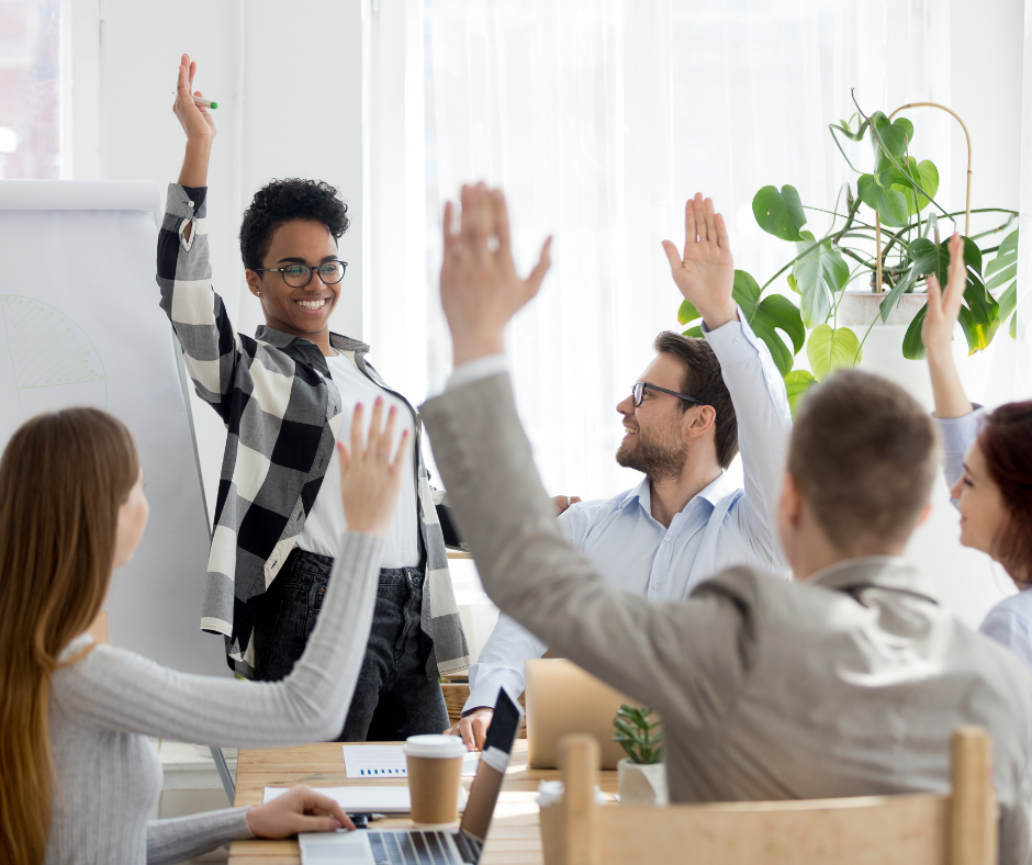 Resilient Teams: Thriving in Uncertainty