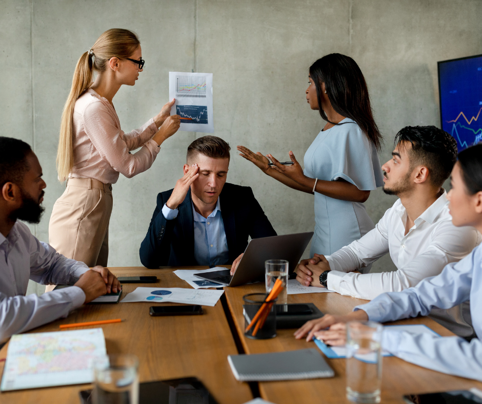 Workplace Conflict Management Strategies Explained