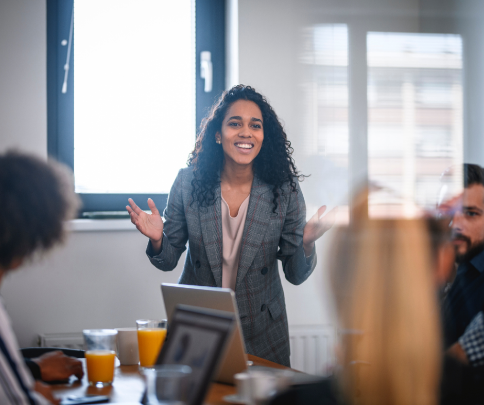 Public Speaking: Overcoming Fear and Gaining Confidence