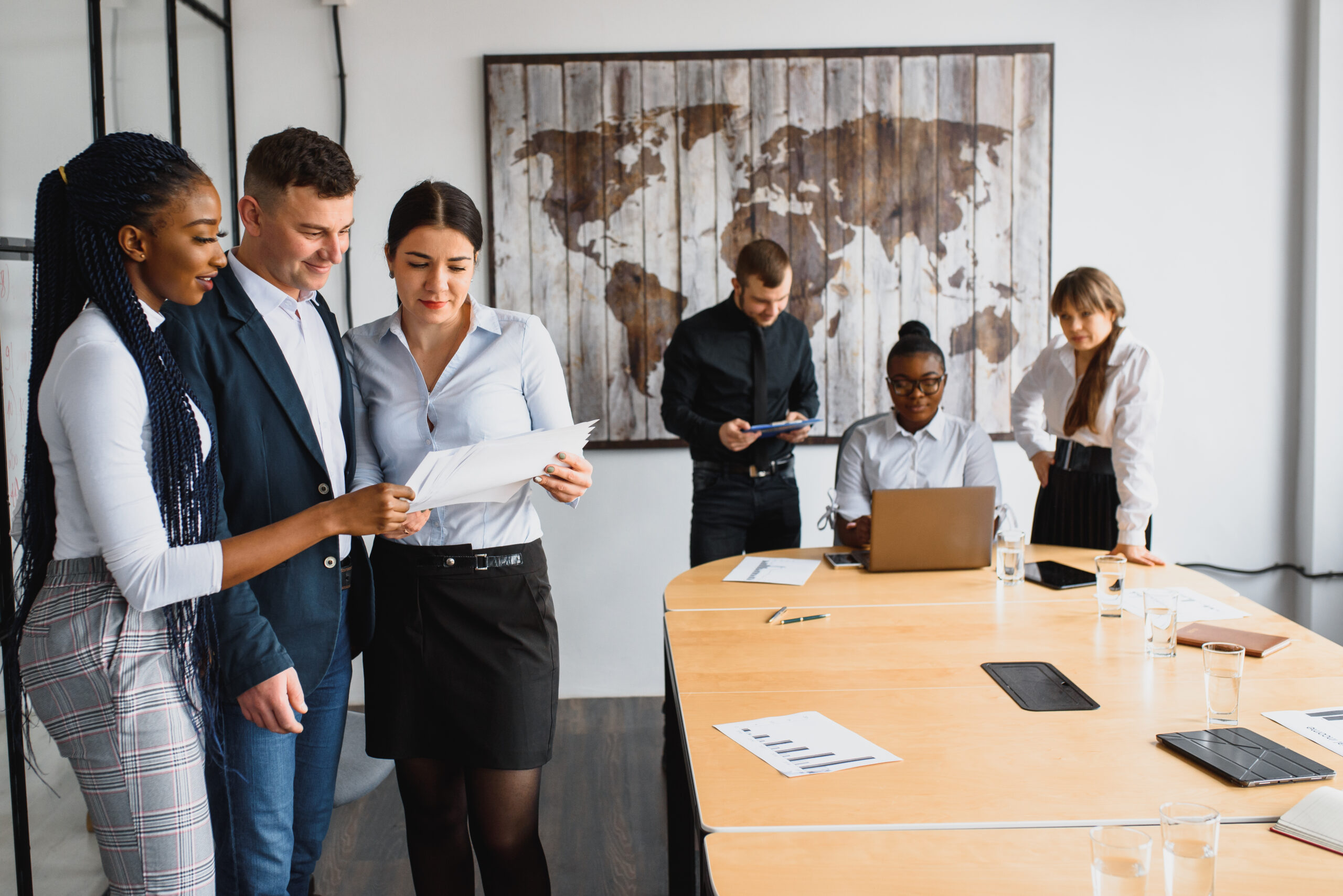 Productive Leadership